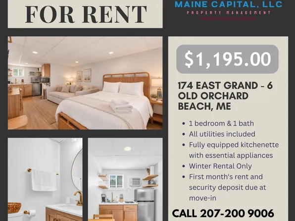 174 E Grand Ave, Old Orchard Beach, ME