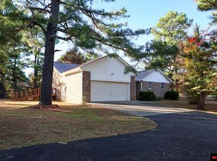 498 Old Fort Rd, Melbourne, AR 72556