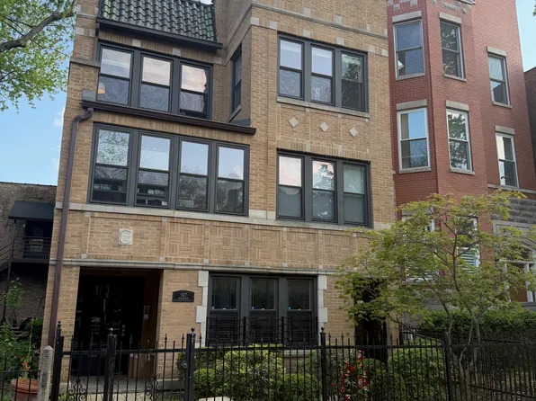 907 W Wrightwood Ave APT 1, Chicago, IL 60614