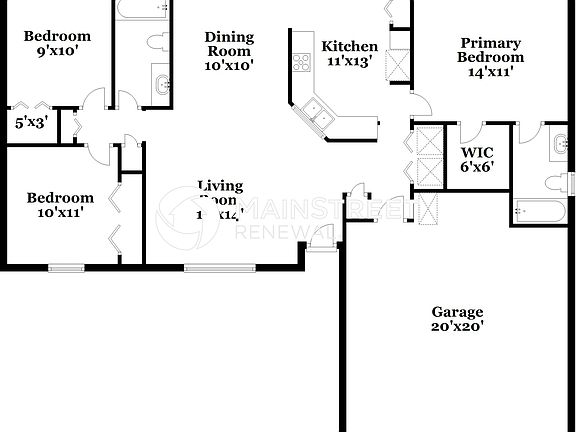 Floor Plans
