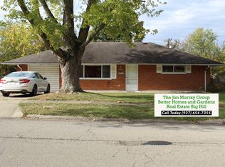 3543 Tait Rd, Dayton, OH 45439