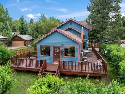 1008 Oak St, Steamboat Springs, CO, 80487