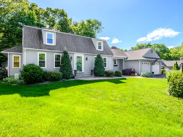 157 Stonepost Road, Glastonbury, CT 06033
