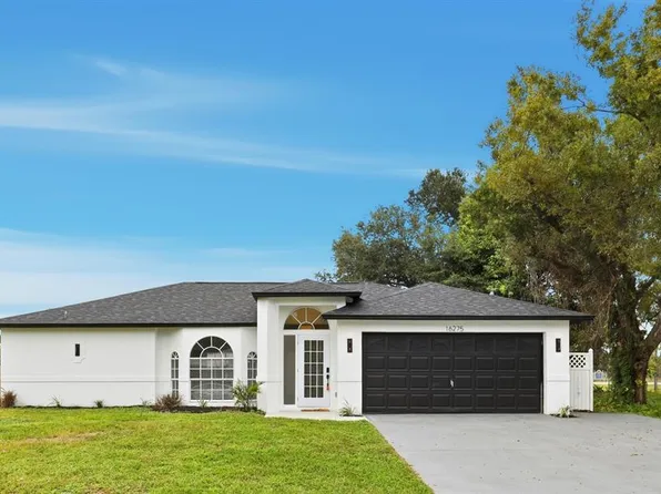 16275 Horizon Rd, North Fort Myers, FL 33917