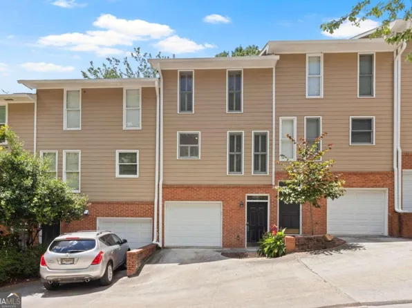 664 Park Village Dr NE, Atlanta, GA 30306