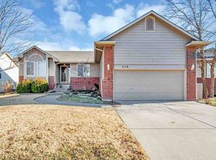 5118 N Osprey Cir, Wichita, KS 67219