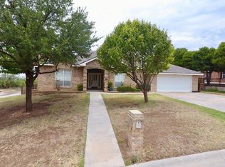 3101 Mountain Shadow, Big Spring, TX 79720