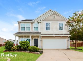 5695 Saint Adriens Way, Concord, NC 28025