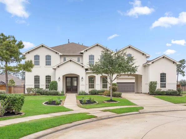 8551 Tombron Grove Rd, Magnolia, TX 77354