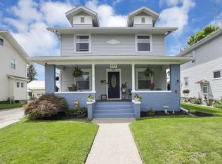 207 Jefferson Rd, Newark, OH 43055