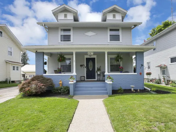 207 Jefferson Rd, Newark, OH 43055