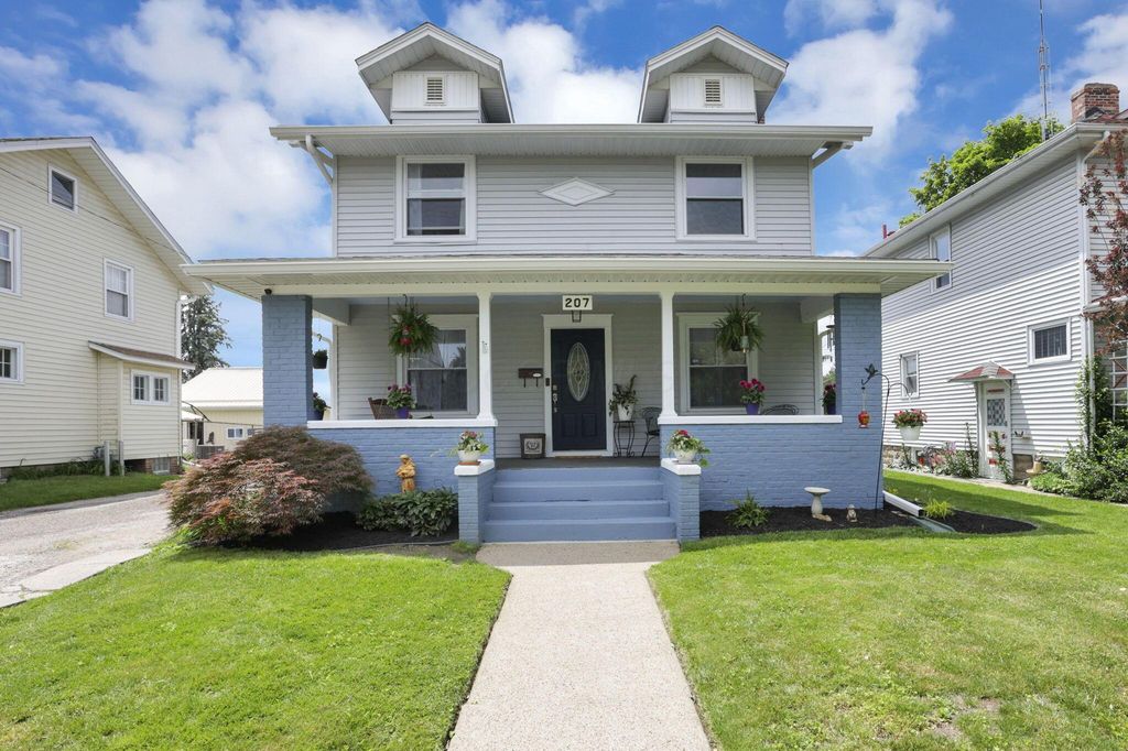 Real estate listing image