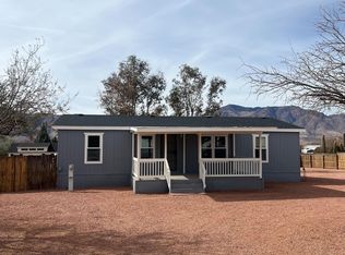 122 N Shadow Creek Trl, Tonto Basin, AZ 85553