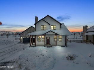 980 Hart Loop, Kamas, UT 84036
