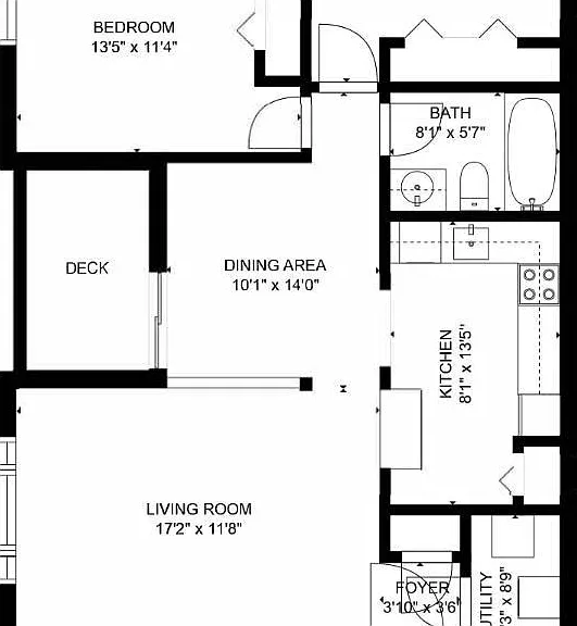 3226 Sayre Dr — Photo 12
