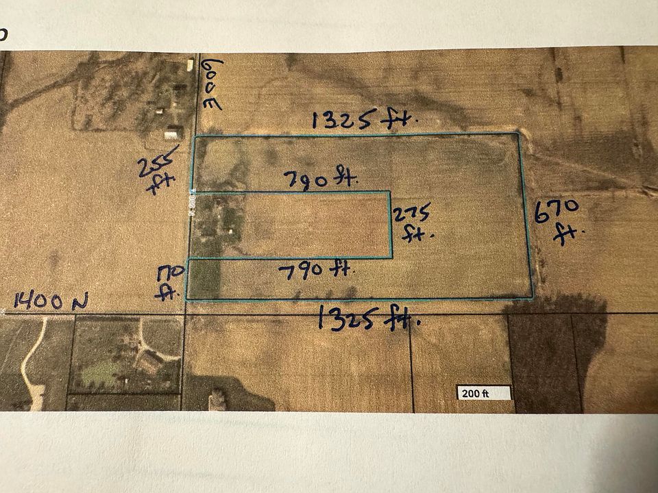 2nd image of 0 N 600 E