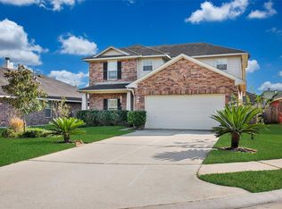 8735 Cedar Walk Dr, Tomball, TX 77375