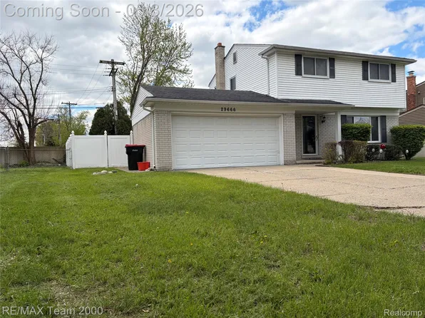 29666 Guy St, Southfield, MI 48076
