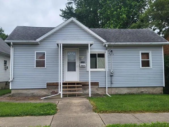 707 E Kent St, Streator, IL 61364