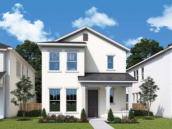 The Dunstan - C Exterior