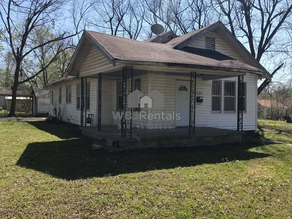 2123 Hayes St, Muskogee, OK 74403
