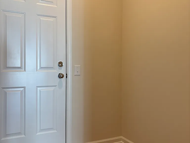 Mudroom from Garage Entrance
