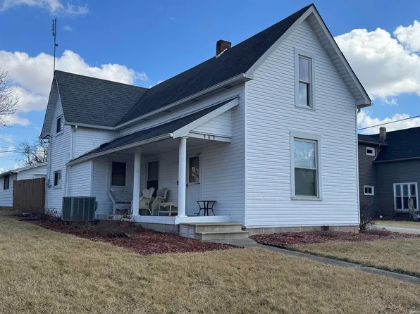 909 S Meridian St, Portland, IN 47371