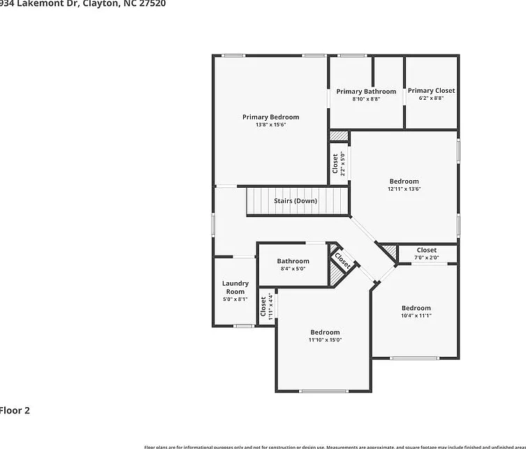 4 bed, 2.5 bath, 1838 sqft, $2,940 — Photo 3