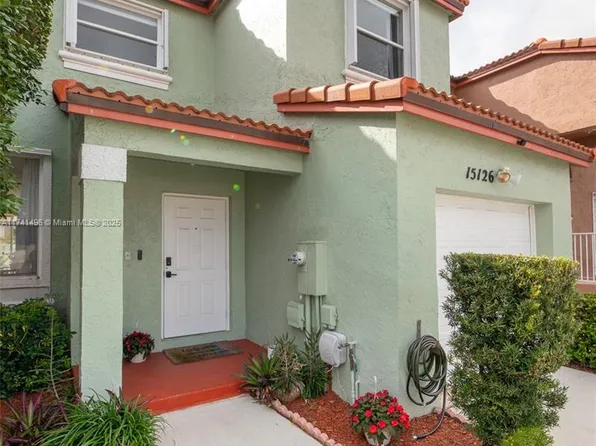 15126 NW 8th St #15126, Pembroke Pines, FL 33028