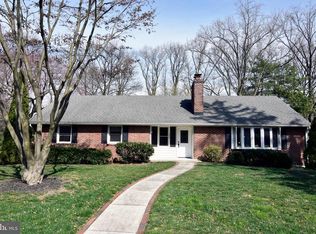 2213 Old Orchard Rd, Wilmington, DE 19810
