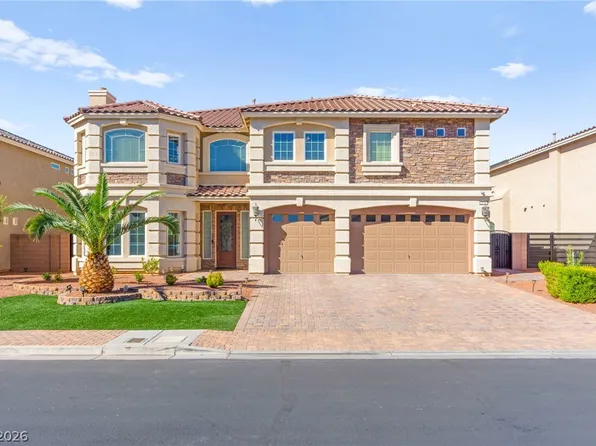 11007 Gaelic Hills Dr, Las Vegas, NV 89141