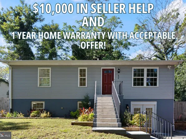 426 Seagull Ln, Lusby, MD 20657