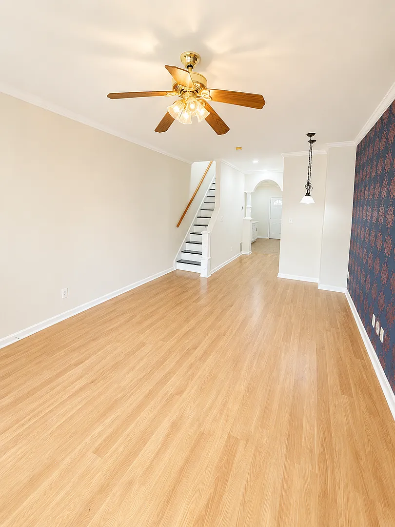 Spacious Baltimore Home with Central Air & In-Home Laundry — Photo 3