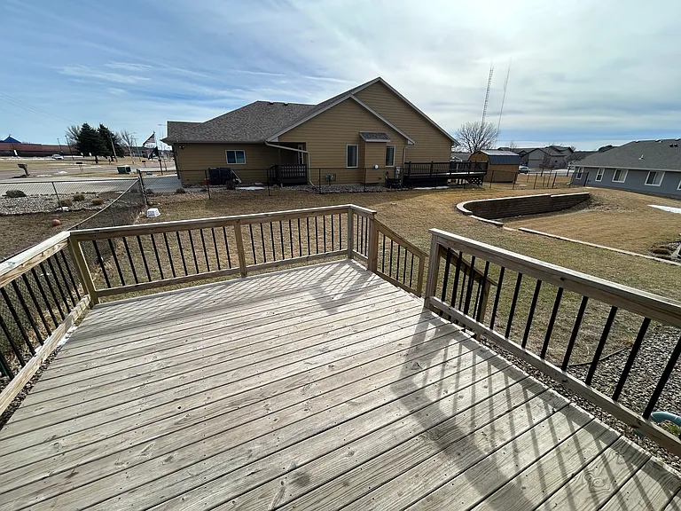 deck