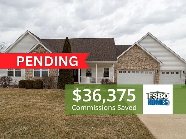 1532 Mackin Dr, De Witt, IA 52742