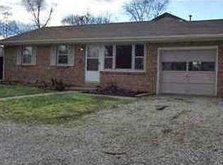 1525 S Alvord Ln, Evansville, IN