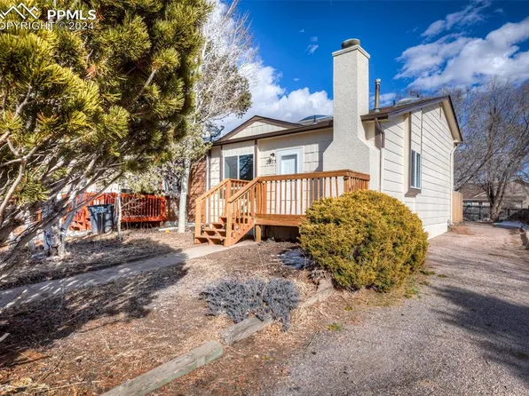 2375 Washo Cir, Colorado Springs, CO 80915