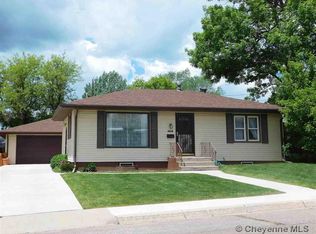3612 Amherst Rd, Cheyenne, WY 82001
