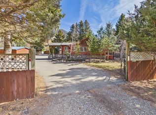 4964 Us Highway 89 S, Livingston, MT 59047