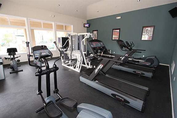 Gym and Excercise Equipment - View 1