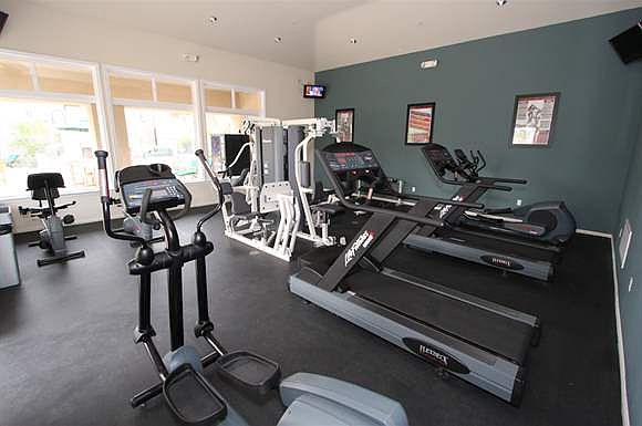 Gym and Excercise Equipment - View 1