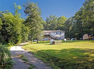 2601 Chaucer Ln, Riner, VA 24149