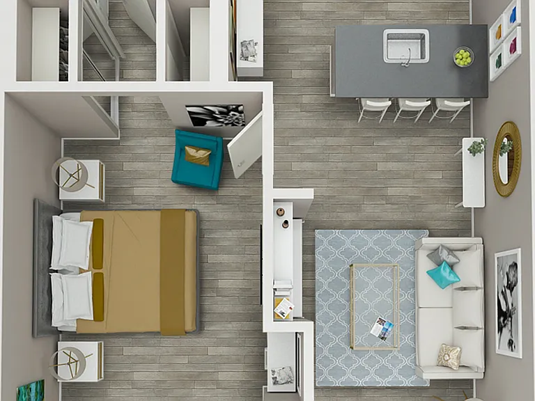 Marston Floor Plan Marston Floor Plan