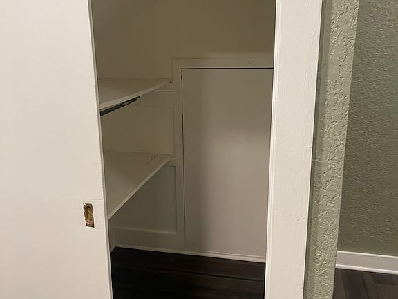 Upstairs Master/1st Bedroom Closet