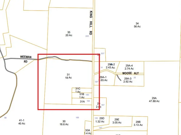 Lot 31 Weeman Road, Naples, ME 04055