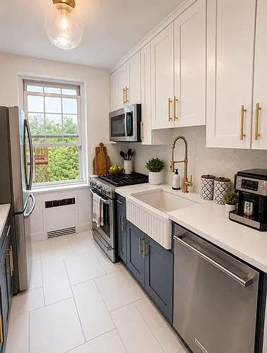 8750 Boulevard East #5E Photo 1