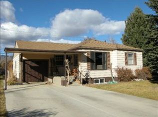 1641 20th St, Cody, WY 82414