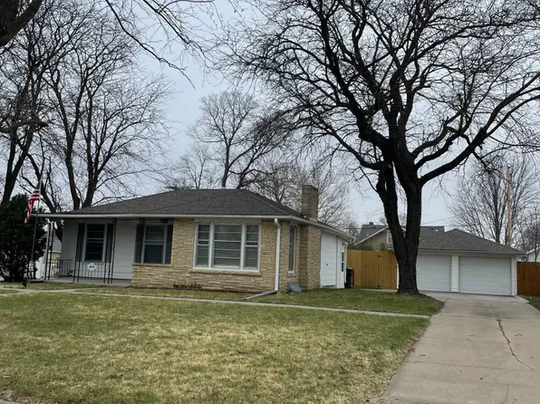 1810 Laramie St, Marysville, KS 66508