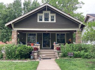 5736 Harrison St, Kansas City, MO 64110