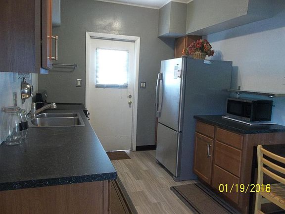 Backdoor access to parking